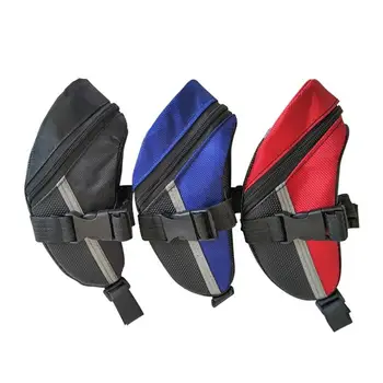 

Bicycle Bags Reflective Saddle Rear Tool Bags MTB Bike Seatpost Seat Tail Bags