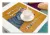 42x32cm placemat for dining table Cute Cat Cartoon Animal mat Coaster Creative Printed Термостойкие Кухонные Обеденные аксессуары