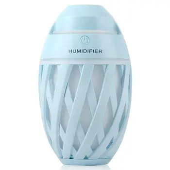 

320Ml Mini Air Humidifier Usb Aroma Essential Oil Diffuser Cool Mist Maker Led Usb Air Humidifier Aromatherapy For Office