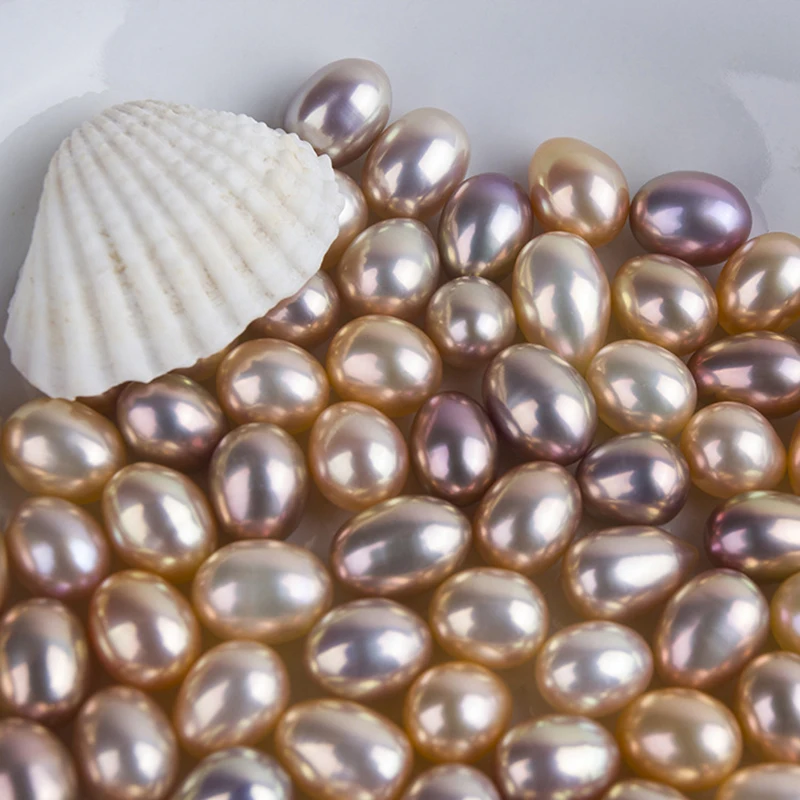 Natural Freshwater Pearl AAA Grade Round Shape Loose Beads 5-11mm For DIY Jewelry Making Necklace Bracelet Accessories