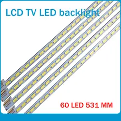 30 шт./лот 60 Светодиодный s 531 мм светодиодный подсветка полосы для LE42A70W 6922L-0016A LC420EUN 6916L01113A 6920L-0001C