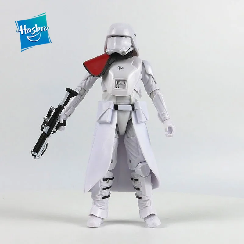 Hasbro Star Wars Imperial Stormtrooper Movable Figurines Toys Imperial Army Shoulder PVC Action Figures Toys Model Child Gifts