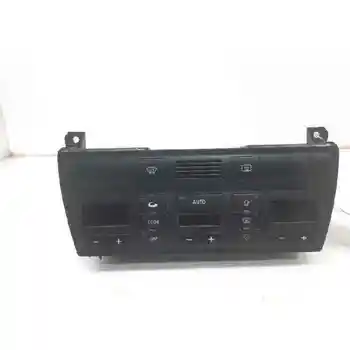 

4B0820043AA COMMAND AUDI CLIMATE CONTROL A6 SALOON (4B2)
