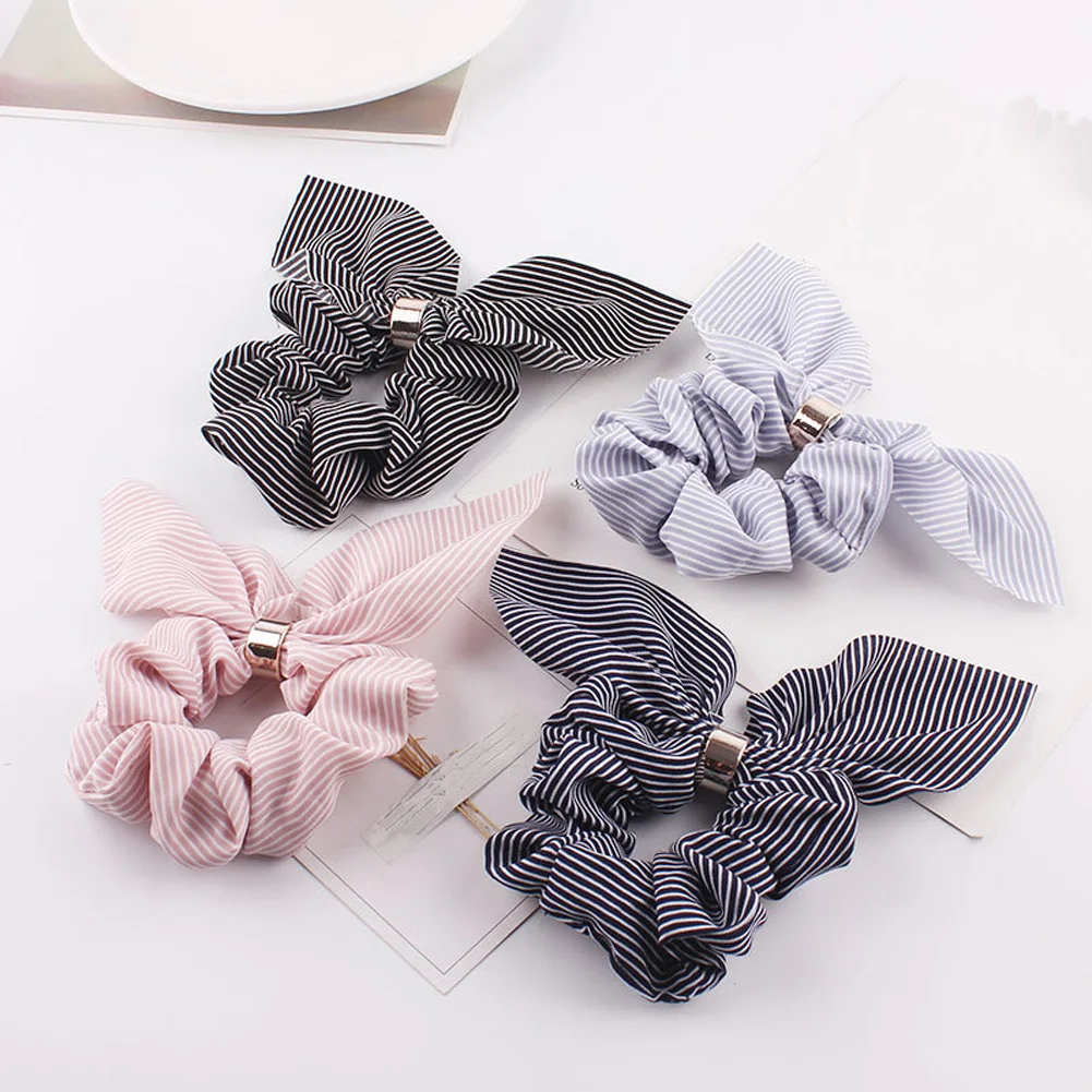 

Headbands for Women Elastic Hair Band Hair Scrunchies Female Wild Tie Hair Headwear Elegant Exquisite Femme Haar Accessoires