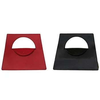 

New Handbags Women Bags Geometric Chain Tote Evening Clutch Bags Simple Design Shoulder Bag Crossbody Bag