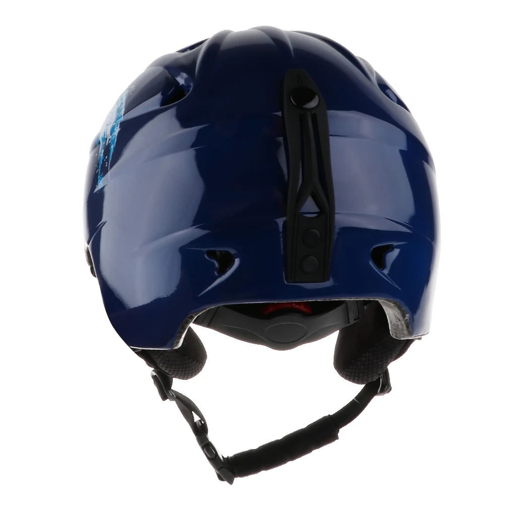 Professional Adult Winter Snow Sports Ski Snowboard Skiing Skateboard Helmet Lightweight Snowboarding Safety Helmet 