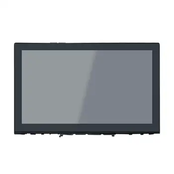

15.6 inch UHD 4K IPS LED LCD Display Touch Screen Digitizer Assembly + Bezel for Lenovo Y50-70 Touch 59421846 59421849 59443047