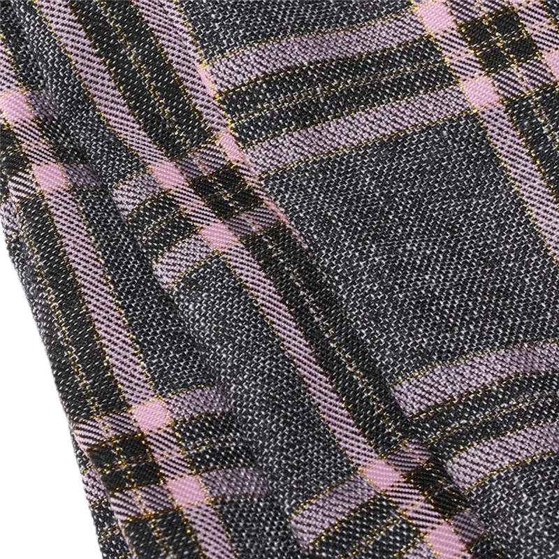 Мужские Pantalon, мужские спортивные штаны, Мужские штаны для бега, осенние модные полосатые клетчатые мужские штаны в стиле хип-хоп, уличная одежда, брюки-карго