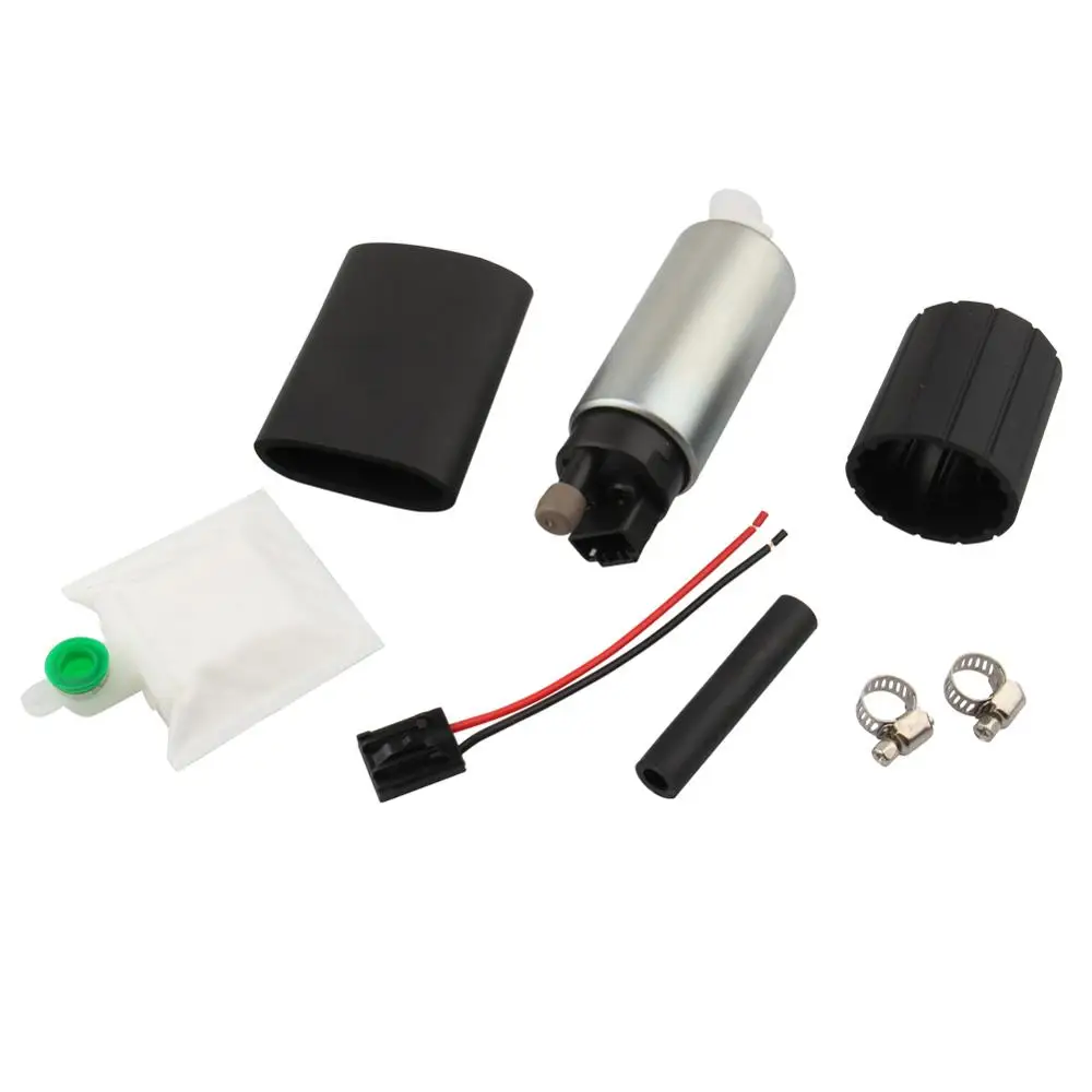 

CarBole GENUINE WALBRO/TI GSS342 255LPH High Pressure Intank Fuel Pump 400-766 Car Accessories for Nissan for Honda Subar