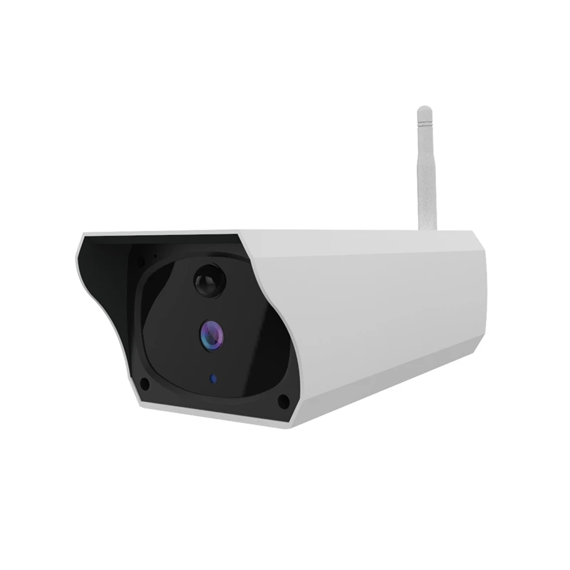 

1080P Solar IP Camera 2MP Wireless Wi-Fi Security Surveillance Waterproof Outdoor Camera Two Way Audio Video Recorder