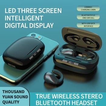 

T20 TWS Mini Bluetooth Earphone HD Smart Sensor Stereo Super Bass Earbuds Dual microphone PK Fineblue F910 F920