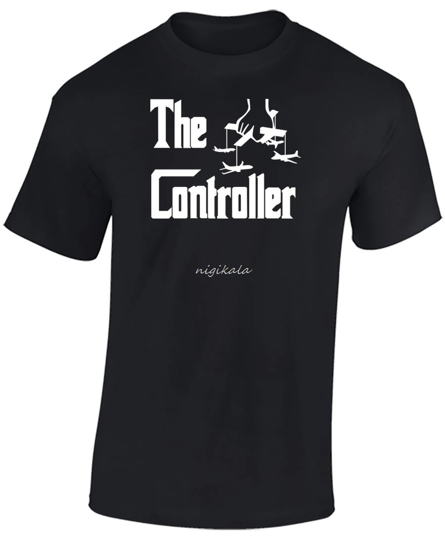 

AIR TRAFFIC CONTROL T SHIRT - FUNNY, JOKE ATC T SHIRT -THE CONTROLLER