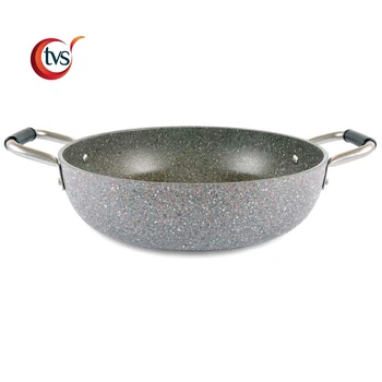 

Stewpan TVS Grand Gourmet BJ574283720002, 28 cm, with 2 handles