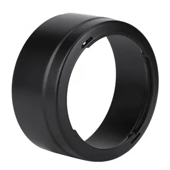 

lens hood ES-78 Quality Portable Plastic Camera Lens Hood Shade for Canon EF 50 mm F1.2L USM dslr len hood Cam