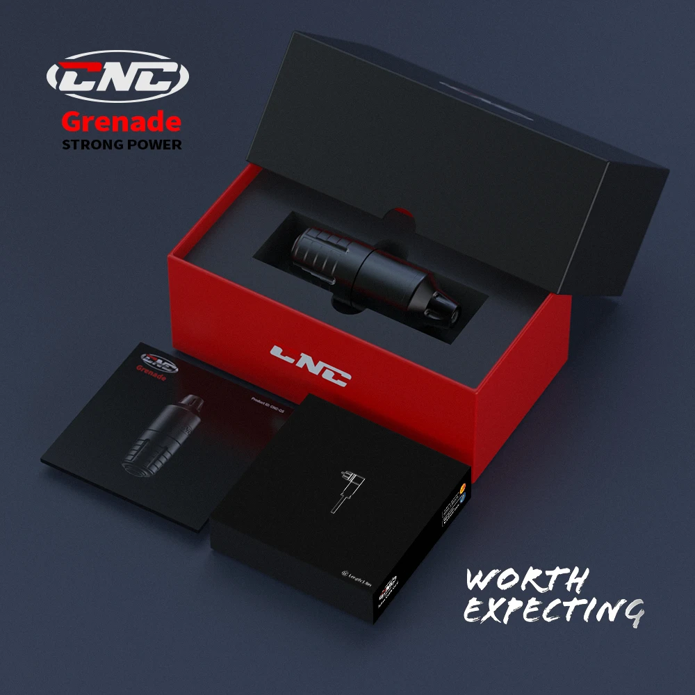 Клеймо роторные тату пистолеты короткая ручка RCA соединение Перманентный макияж