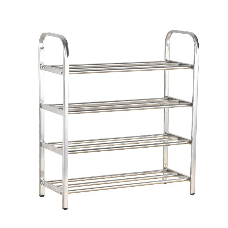 Five-story Stainless Steel Shoe Stack Student Dormitory Accepting Cabinet Factory Direct Selling Multi-storey | Дом и сад