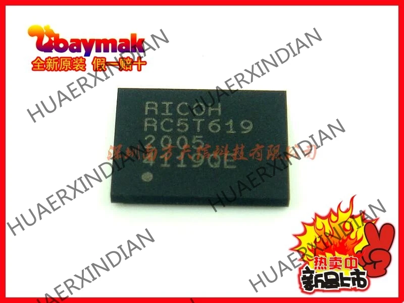 5 шт. новые и оригинальные RC5T619 BGA