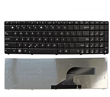 

Laptop Keyboard for ASUS A54C A54HR A54Lr A54LY A54H A54HY R704V R704VB R704a US Black Keyboard