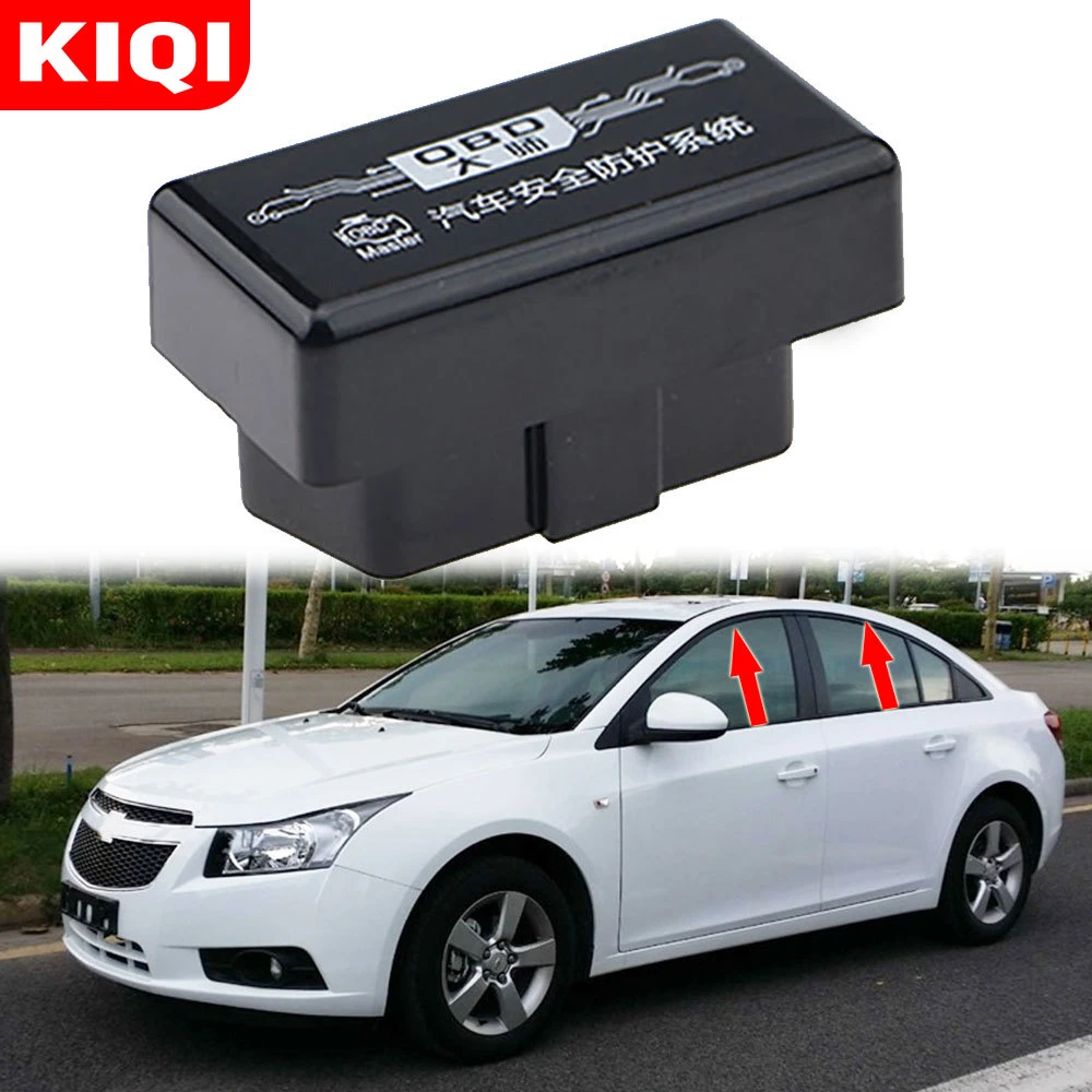 Obd For Chevrolet Cruze 2009 2010 2011 2012 2013 2014 Window Closer Device Opening Closing Module System For The Car For Auto Interior Mouldings Aliexpress