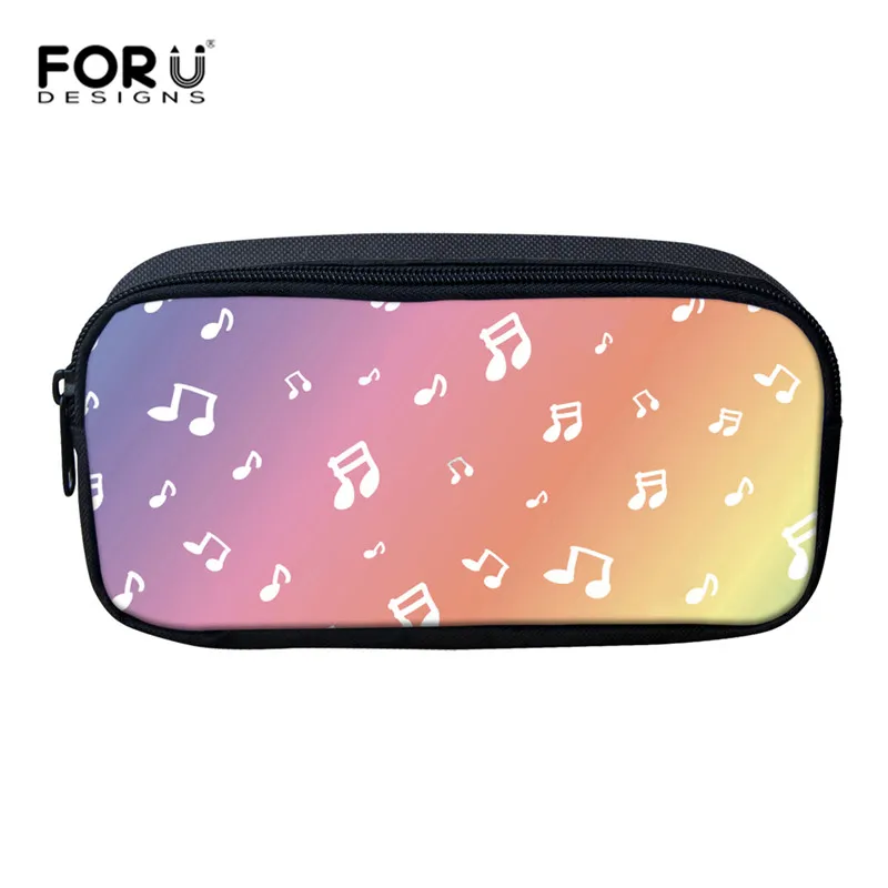 L5562K FORUDESIGNS/3 шт./компл. скрипка рюкзак для гитары для подростков девочек мальчиков Музыка Примечание детские школьные сумки набор детский рюкзак через плечо сумка - Цвет: L5562K