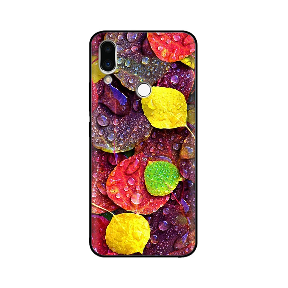 meizu cover Case for Meizu Note 9 Case TPU Fundas Soft Silicon Cover for Meizu Note 8 Note9 Capa Cute Animal Flower Pattern Phone cases meizu phone case with stones back Cases For Meizu