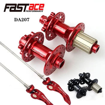 

Fastace Bicycle hubs DA207 mountain bike disc brakes drum 32 holes 8 9 10 11 speed XD 12 speed ENDURO bearings PK D791SB D041SB