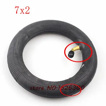 

High Quality 7x2 Inner Tires 7*2 Inner Tube for Mini Scooters, Electric Scooters, ATV Tubes