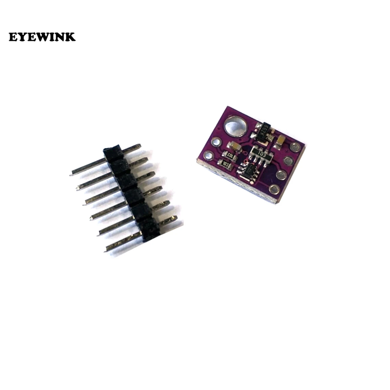 

10PCS GY-530 VL53L0X laser ranging sensor ToF ranging flight time ranging sensor module