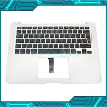 Топ чехол Упор для рук для MacBook Air 1" A1466 верхний чехол с арабский клавиатурой 2013 лет