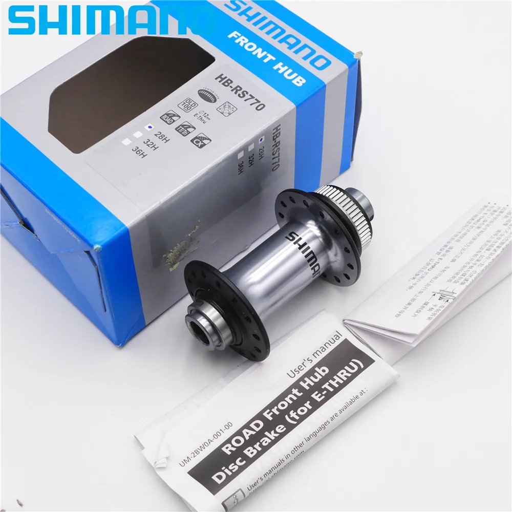 ultegra disc hubs