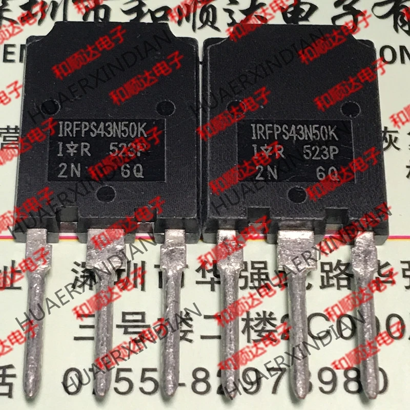 20 шт./лот IRFPS43N50K-247 500V 43A