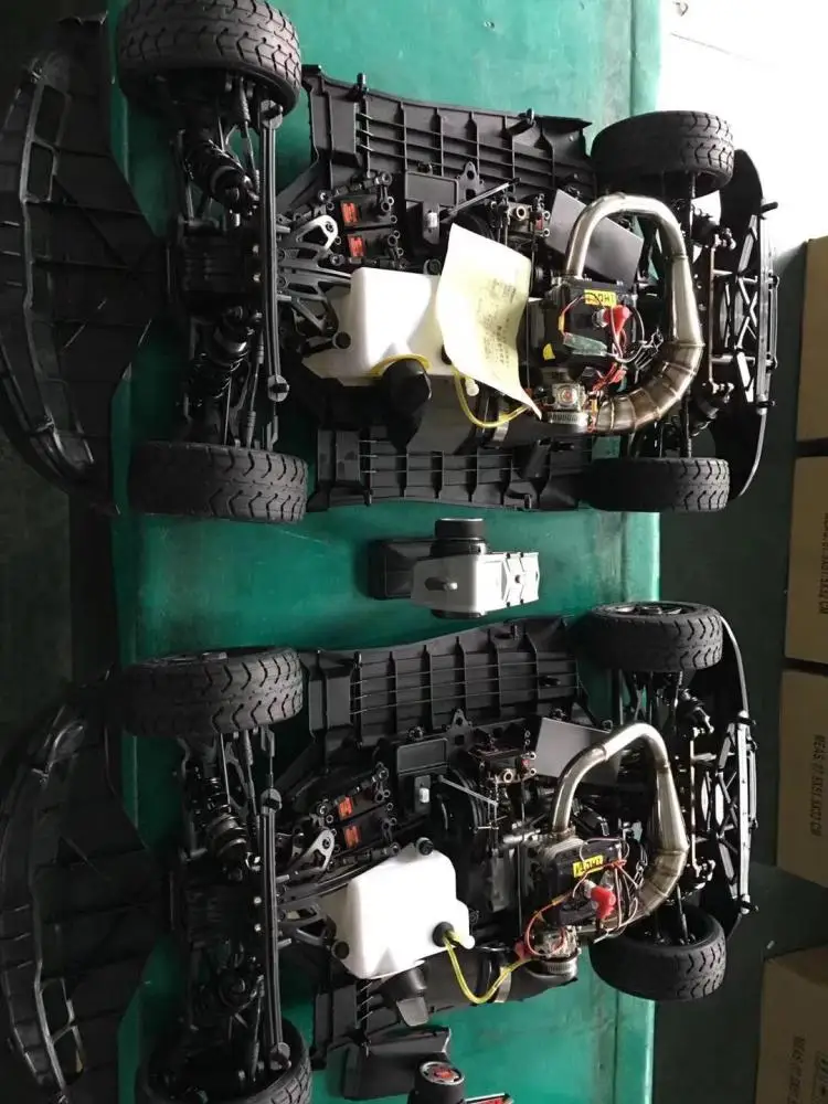 1/5 гоночный автомобиль RC 36CC 2 тактный двигатель бензин ROFUN 4WD F5 бензиновый супер Спортивная машинка на радиоуправлении
