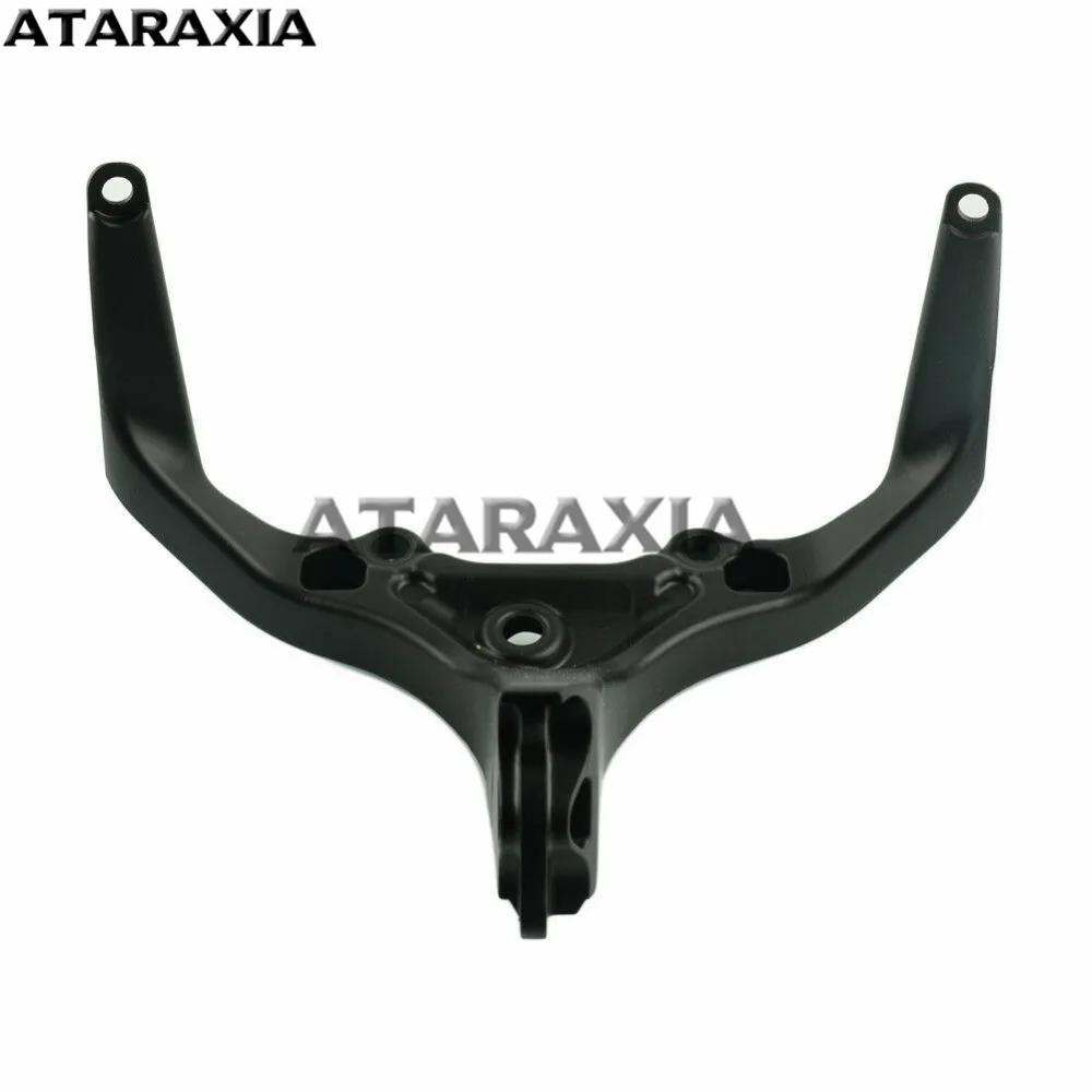 Motorcycle Accessories Fairing Black Upper Stay Cowl Headlight Bracket For Honda CBR 1000RR 2004-2007