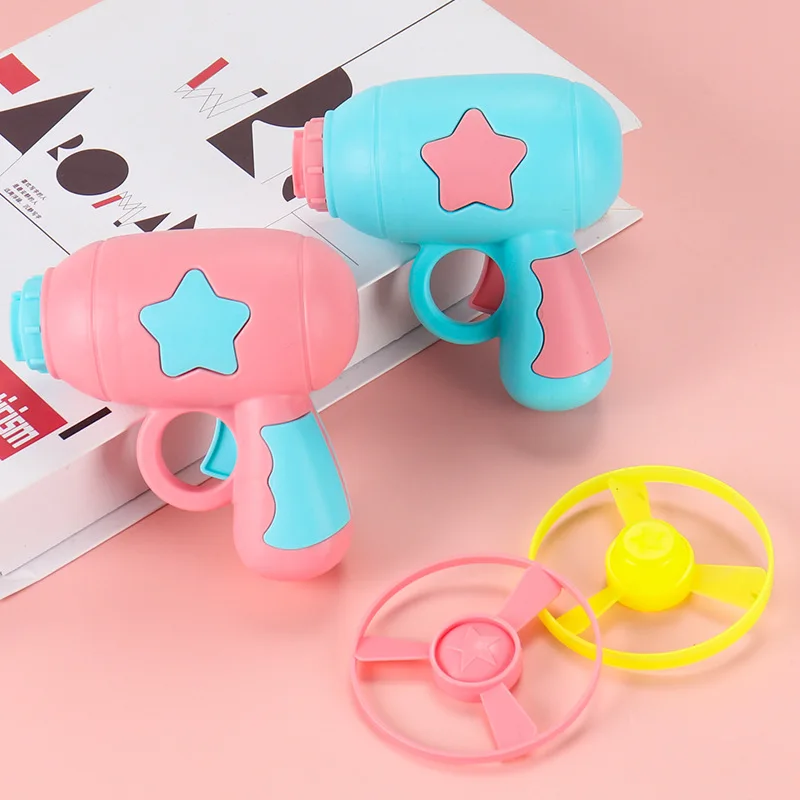 Cat Toy Interactive Funny Pet Puzzle Toys for Cats Dogs Pistol Windmill Kitten Toy Indoor Training Playing Pet Accessories jolly egg dog toy