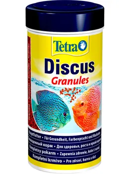 

TETRA TETRA DISCUS - Tetra-feed granules for discus
