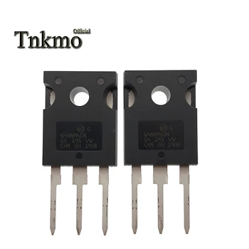 

10PCS STW48NM60N TO-247 48NM60N TO247 48NM60 MOS FET 48A 600V New and original