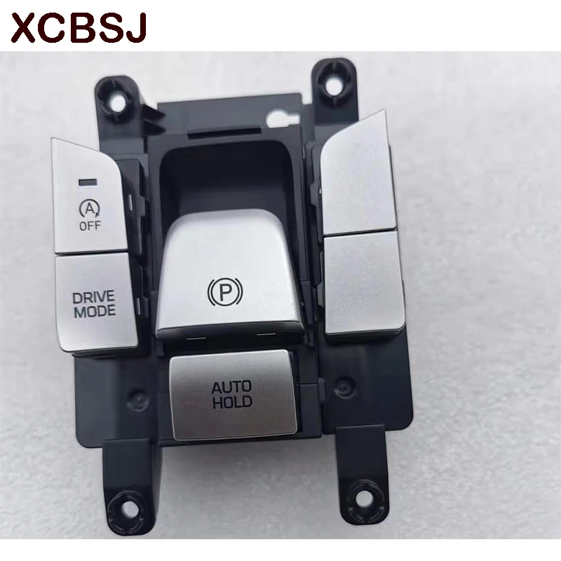 

Switch Start-stop Switch Four-drive Switch Automatic Parking Driving Mode Switch for Hyundai Tucson 2016 2019