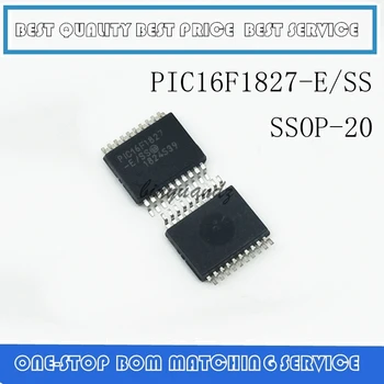 

5PCS-20PCS PIC16F1827-E/SS PIC16F1827 SSOP-20 NEW