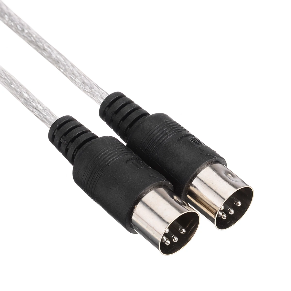 USB IN-OUT конвертер интерфейсного кабеля Midi ПК к музыкальной клавиатуре адаптер Шнур для домашней музыкальной студии