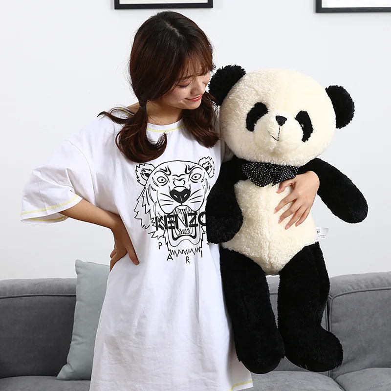 

Cute doll National Treasure Giant Panda Cushion High-quality Soothing doll Exquisite workmanship christmase birthday funny gift
