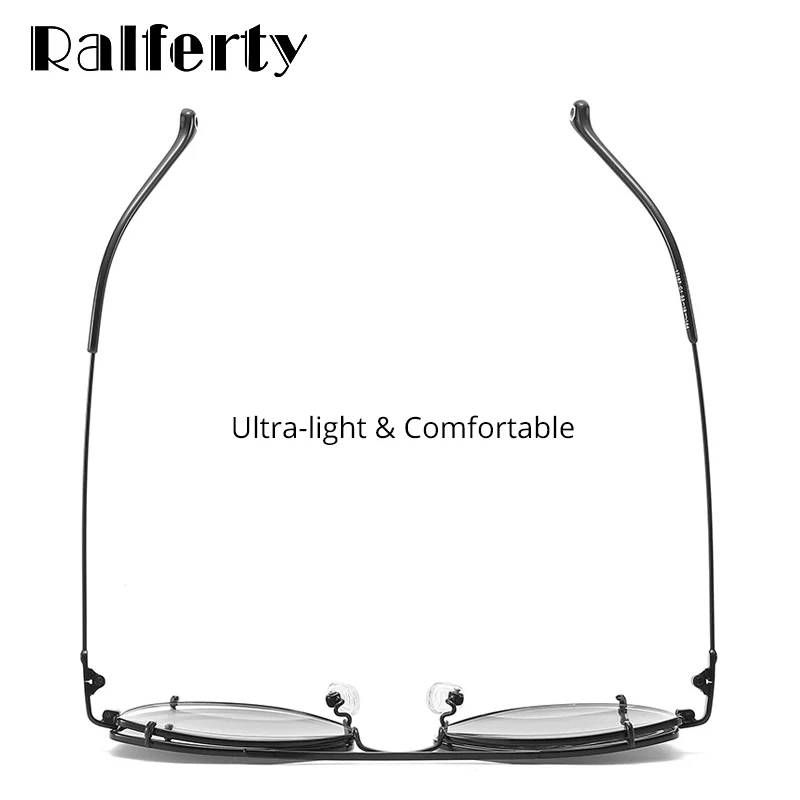Ralferty, солнцезащитные очки по рецепту, близорукость, женские, на застежке, очки, полярная оптическая металлическая оправа для близоруких, близоруких, солнцезащитные очки Z17187
