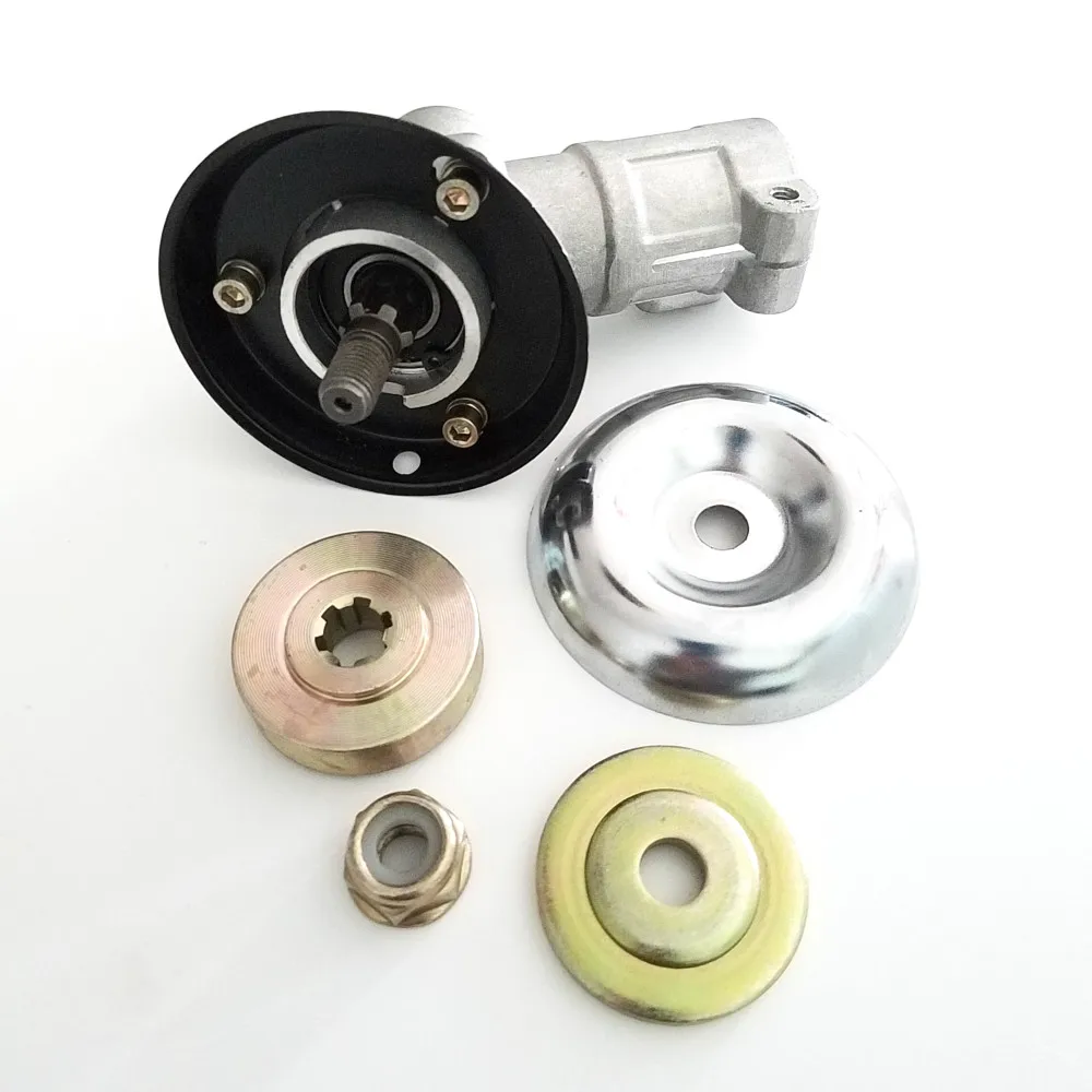 26mm/28mm Trimmer Gearbox Gearhead Brushcutter Grass Trimmer Replace Gear Head Lawn Mower Parts Gardening Tool 7 9 Teeth rotary tool accessories strimmer trimmer parts grass trimmer accessory