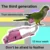 Pet Bird Parrot Diaper Nappy Flight Suit Cute Colorful Bird Clothes For Green Cheek Conure Parakeet Cockatiels Pigeons Pet Bird