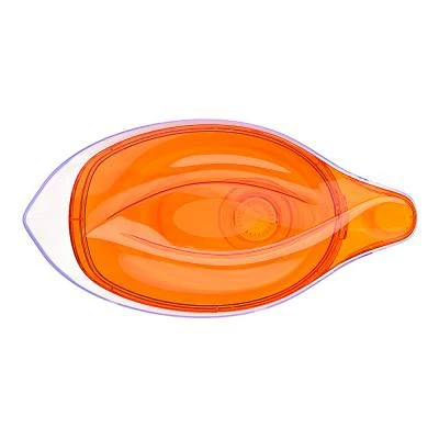 Verseuse filtre barrière 2,5l, orange 