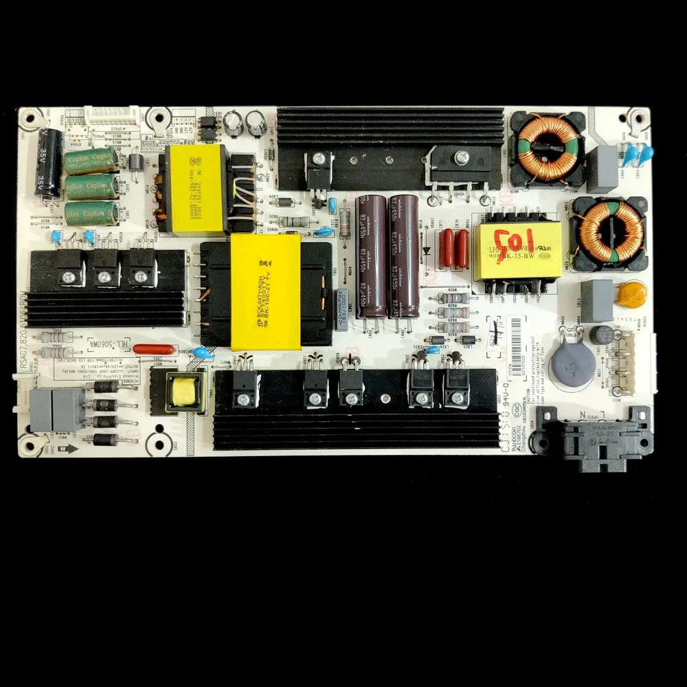 power board for UB55EC591UWTSEU 185843 HLL-5060WF 55H7B RSAG7.820.6106/ROH H55M3300 H55N5300UK LC-55N6000U 55H6B 55H5C 55H7C