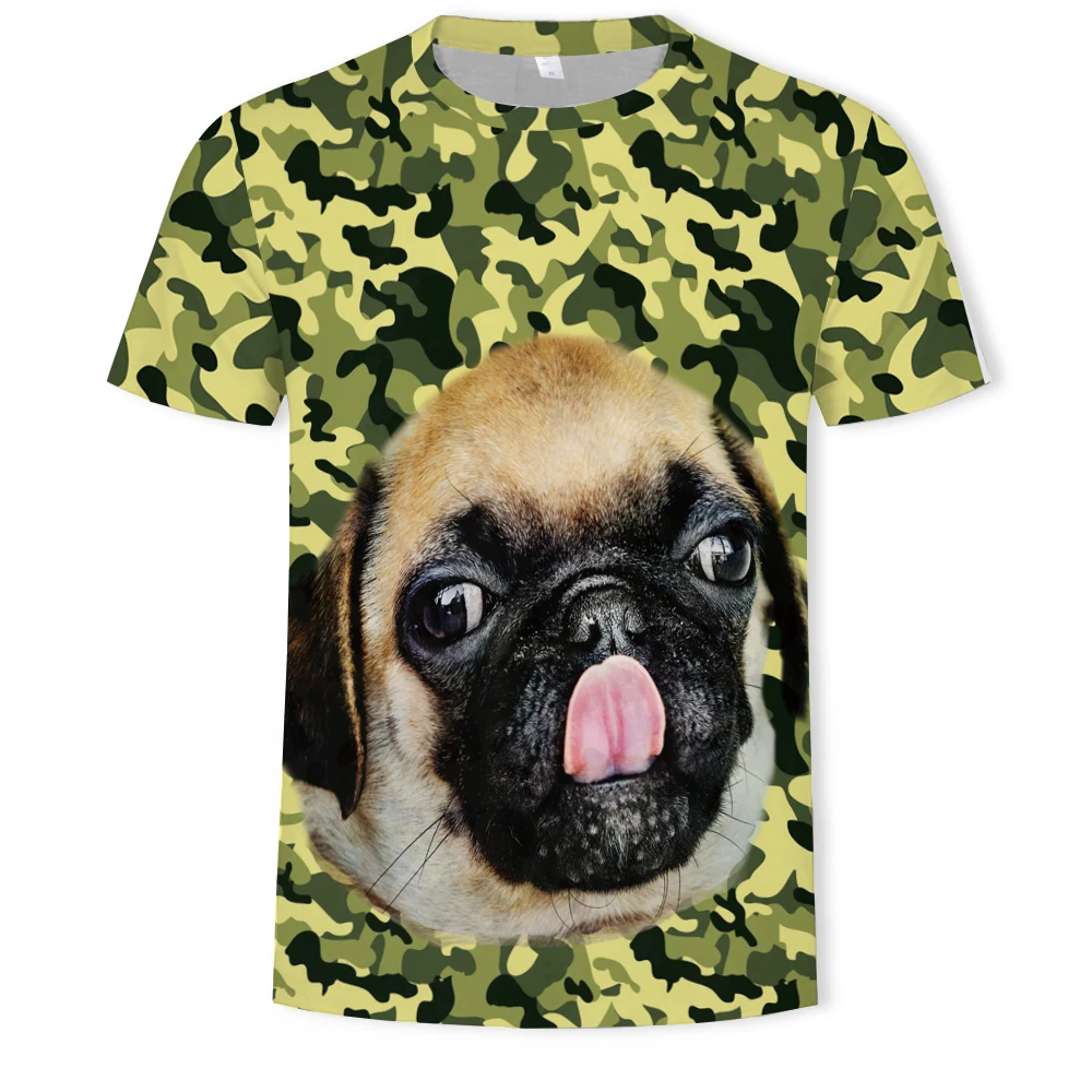 Summer Fashion New Men's Dragon Ball T-shirt Cartoon Monkey King Character 3d Printed Children's Casual Short Sleeve Shirt