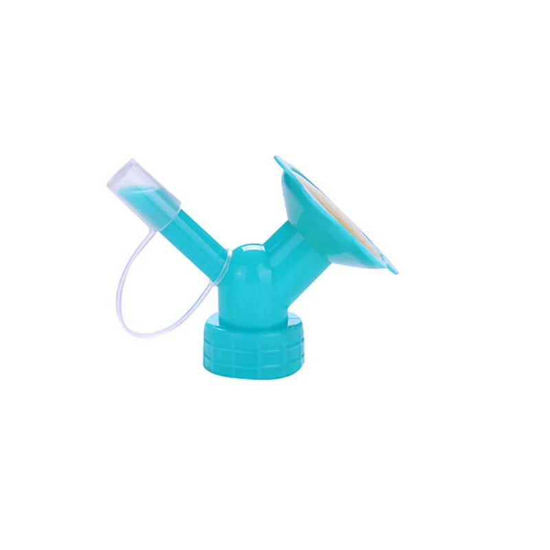 2In1 Plastic Sprinkler Nozzle For Flower Waterers Bottle Watering Cans Sprinkler #4g20 (4)