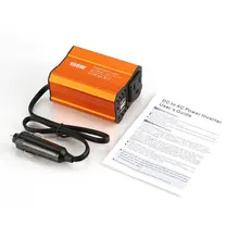 Çift USB 150W Watt DC 12V AC 110V DC AC taşınabilir araba güç invertörü şarj dönüştürücü adaptör modifiye sinüs dalga(China)