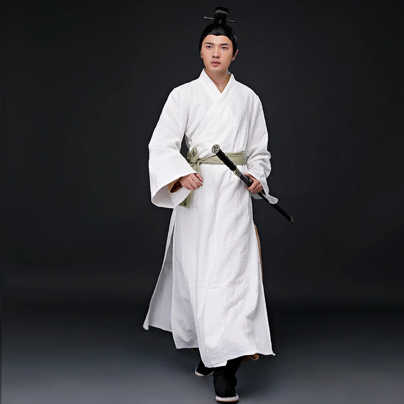 Традиционное китайское платье Hanfu Набор Старинных костюмов для косплея по фильму