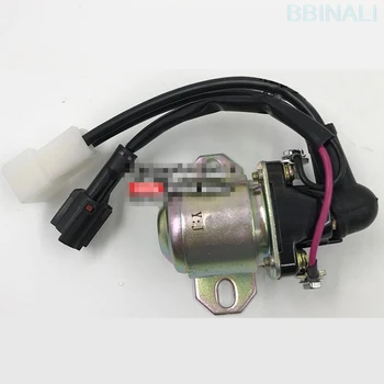 

For Daewoo Komatsu PC Hyundai R55 60-5-7-9 Excavator Relay start motor appliance 12V Excavator Accessories